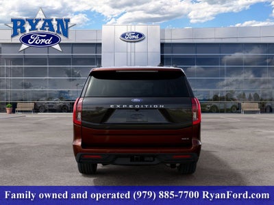 2027 Ford Expedition Max MAX Active