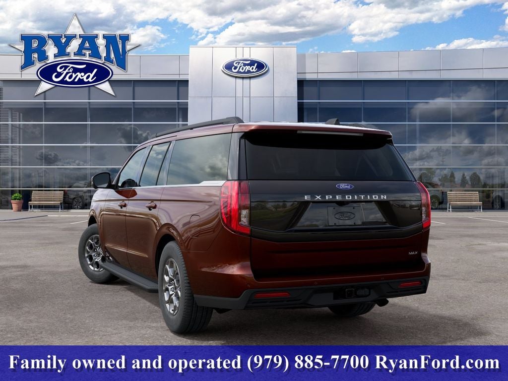 2027 Ford Expedition Max MAX Active
