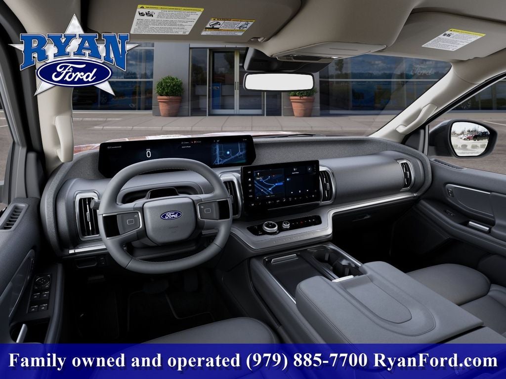 2027 Ford Expedition Max MAX Active