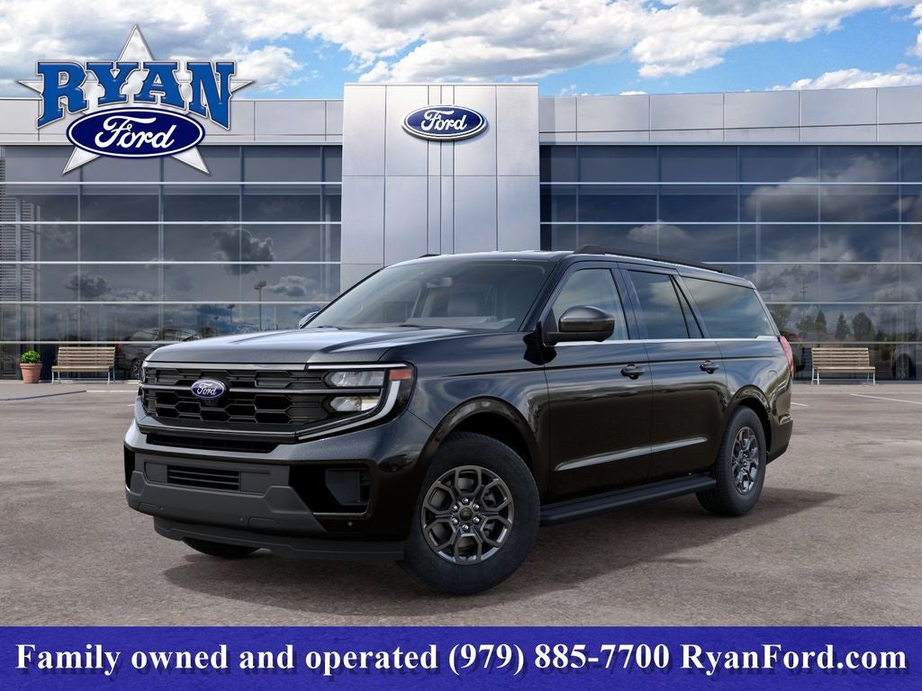 2027 Ford Expedition Max MAX Active