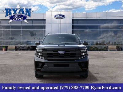 2027 Ford Expedition Max MAX Active