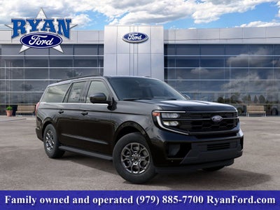 2027 Ford Expedition Max MAX Active