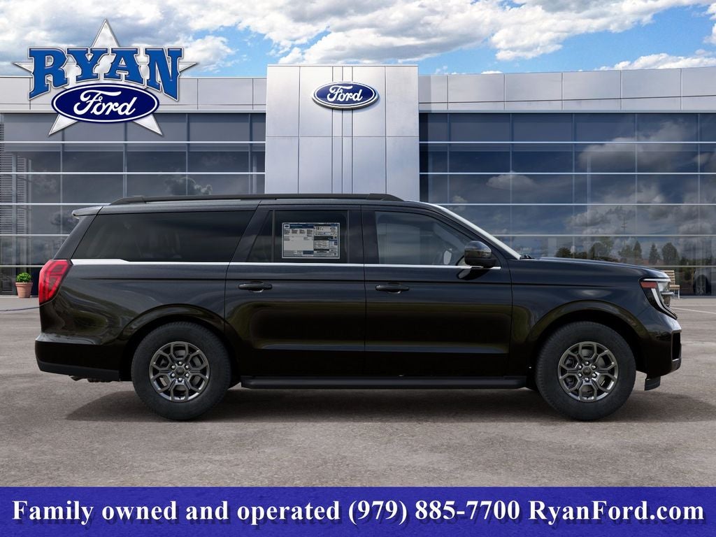 2027 Ford Expedition Max MAX Active
