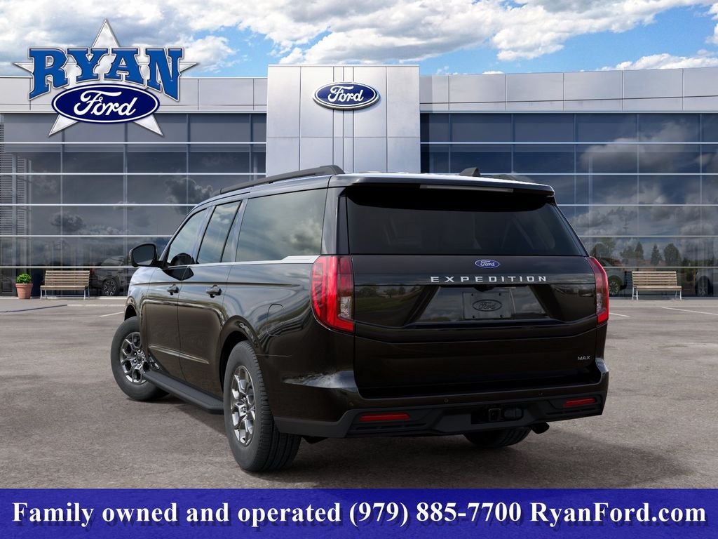 2027 Ford Expedition Max MAX Active