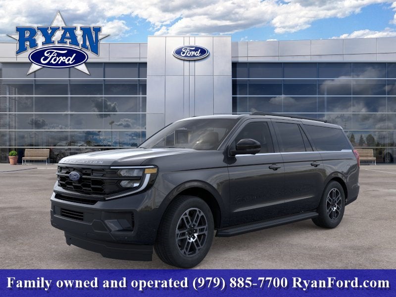 2026 Ford Expedition Max MAX Active