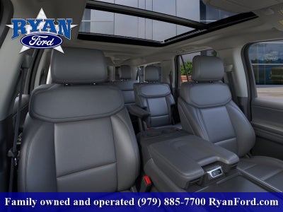 2026 Ford Expedition Max MAX Active