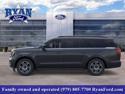 2026 Ford Expedition Max MAX Active