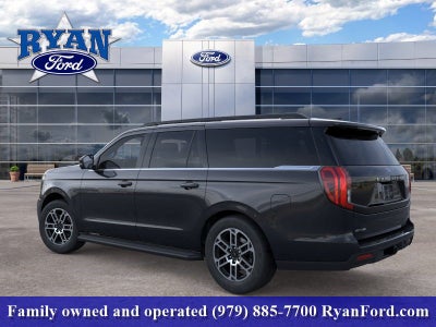 2026 Ford Expedition Max MAX Active