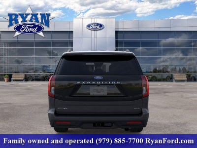 2026 Ford Expedition Max MAX Active