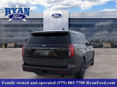 2026 Ford Expedition Max MAX Active