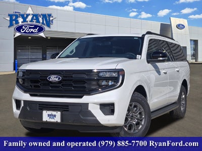 2027 Ford Expedition Max MAX Active