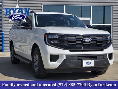 2027 Ford Expedition Max MAX Active