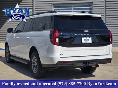 2027 Ford Expedition Max MAX Active