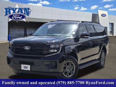 2027 Ford Expedition Max Base