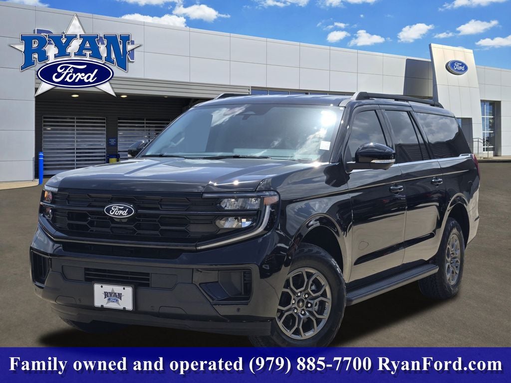 2027 Ford Expedition Max Base