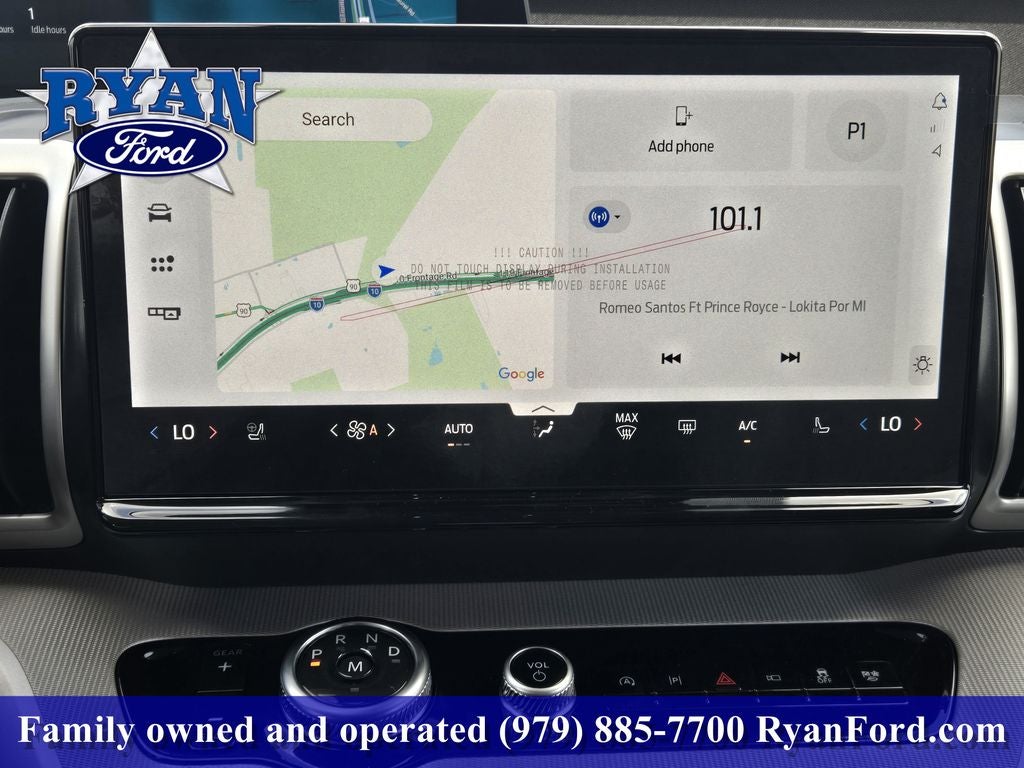 2027 Ford Expedition Max Base