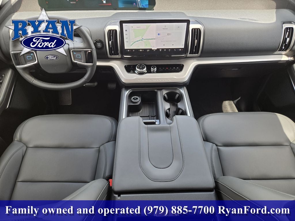 2027 Ford Expedition Max Base