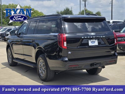 2027 Ford Expedition Max Base