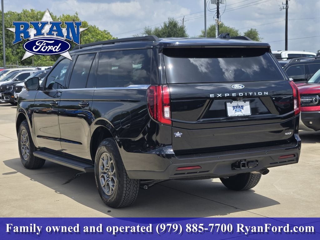 2027 Ford Expedition Max Base