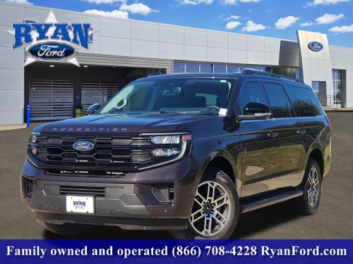 2025 Ford Expedition Max Active