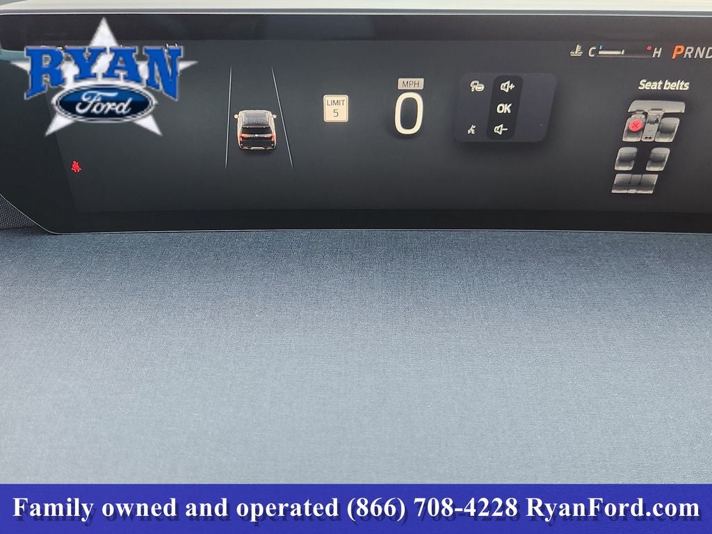 2025 Ford Expedition Max Active