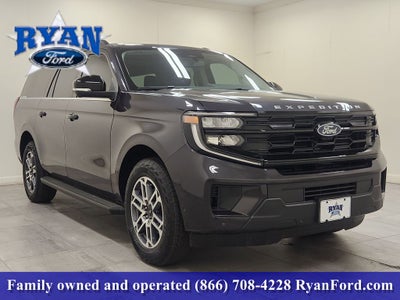 2025 Ford Expedition Max Active