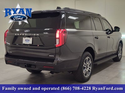 2025 Ford Expedition Max Active