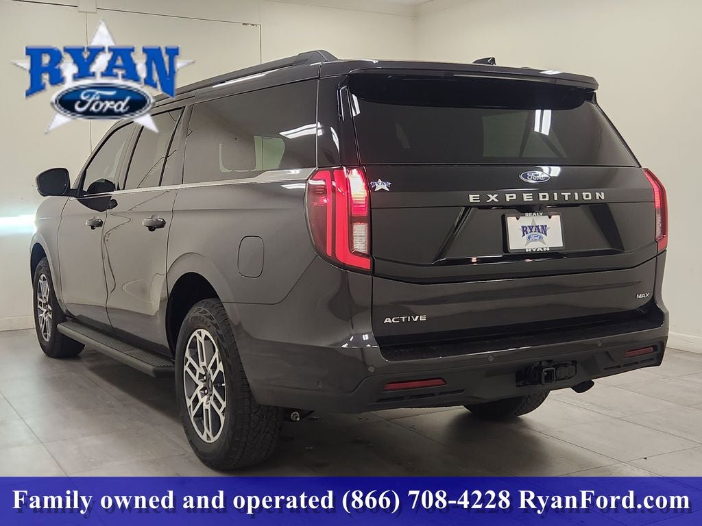 2025 Ford Expedition Max Active