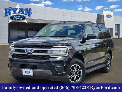 2024 Ford Expedition Max XLT