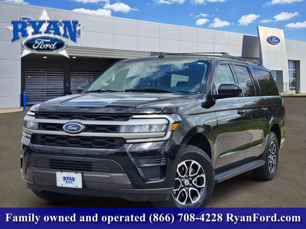 2024 Ford Expedition Max XLT