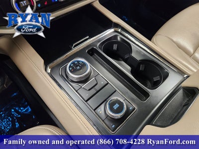 2024 Ford Expedition Max XLT