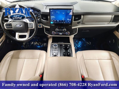 2024 Ford Expedition Max XLT