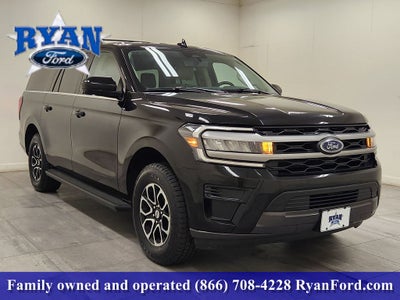 2024 Ford Expedition Max XLT