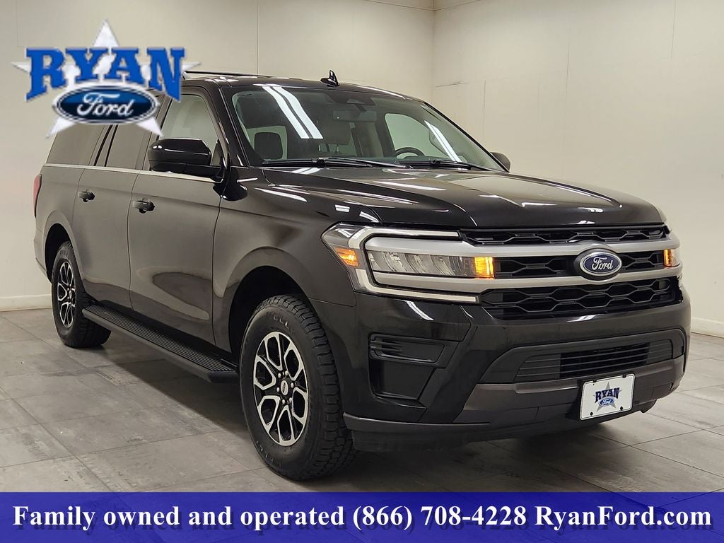 2024 Ford Expedition Max XLT