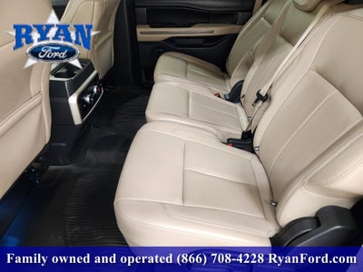 2024 Ford Expedition Max XLT