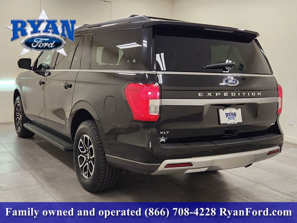 2024 Ford Expedition Max XLT