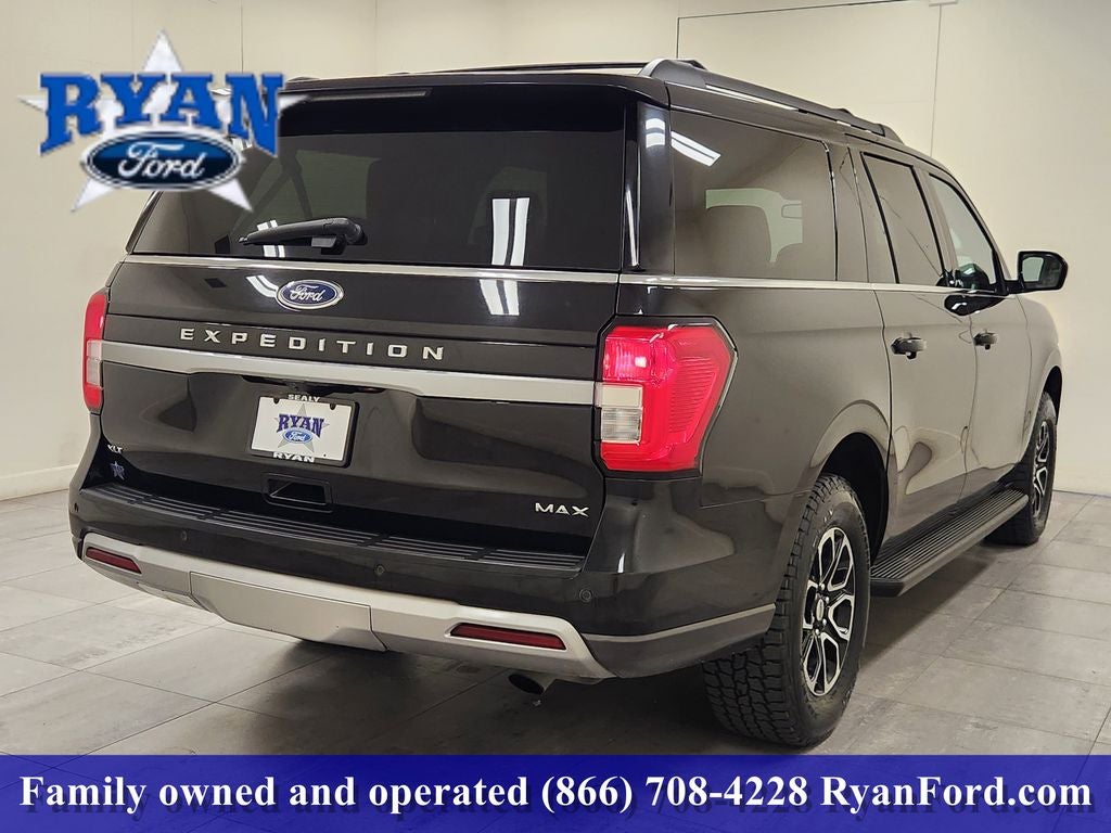 2024 Ford Expedition Max XLT