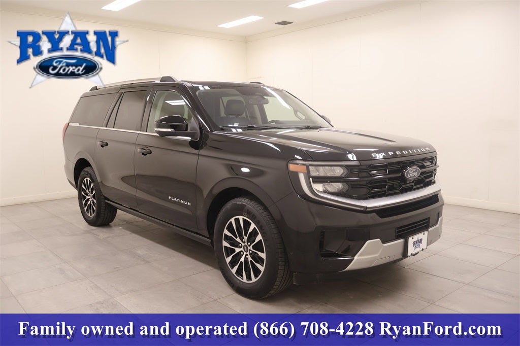 2025 Ford Expedition Max Platinum