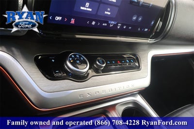 2025 Ford Expedition Max Platinum