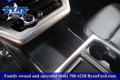 2025 Ford Expedition Max Platinum