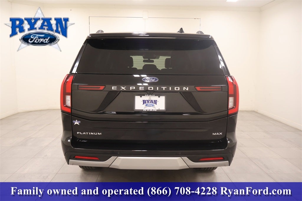 2025 Ford Expedition Max Platinum
