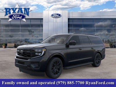 2026 Ford Expedition Max MAX Platinum®