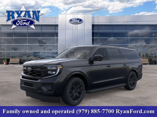 2026 Ford Expedition Max MAX Platinum®