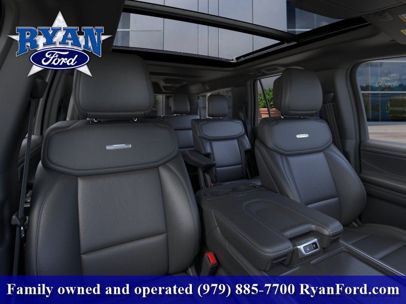 2026 Ford Expedition Max MAX Platinum®