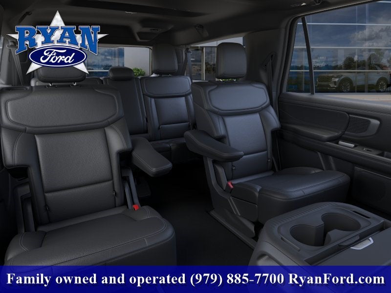2026 Ford Expedition Max MAX Platinum®