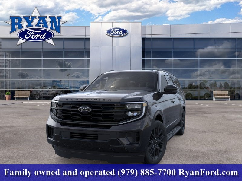 2026 Ford Expedition Max MAX Platinum®