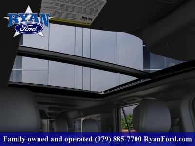 2026 Ford Expedition Max MAX Platinum®