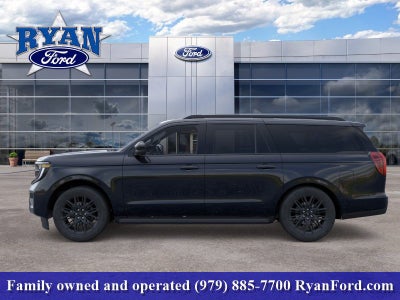 2026 Ford Expedition Max MAX Platinum®