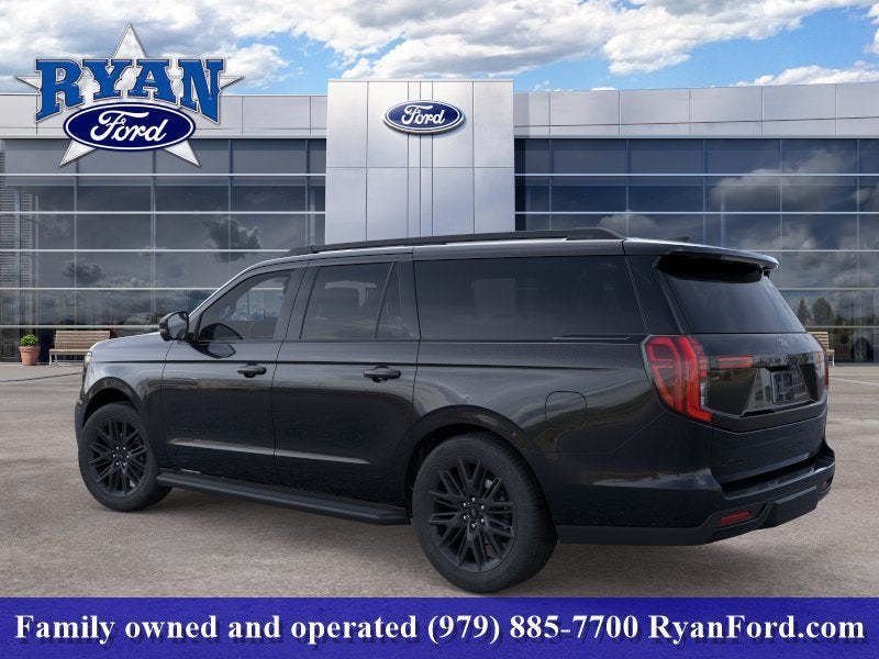 2026 Ford Expedition Max MAX Platinum®