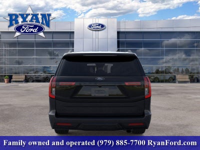 2026 Ford Expedition Max MAX Platinum®